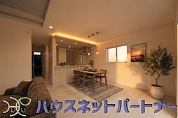 リビング/ダイニングの画像