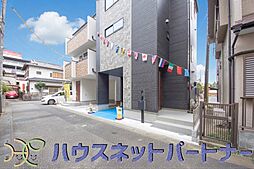 さいたま市北区大成町 全3棟A号棟