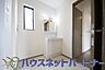 室内：家事動線のいい間取り