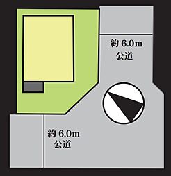 新座市野火止6期 全1棟