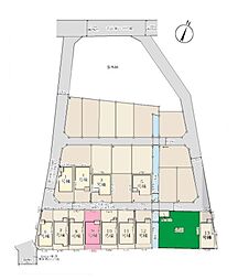 志木市中宗岡 全26棟9号棟