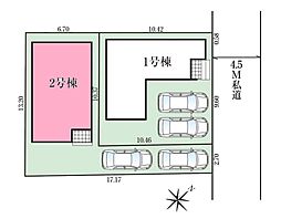 新座市野火止29期 全2棟2号棟