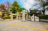 周辺：周辺環境-中学校(1710m)植竹中学校