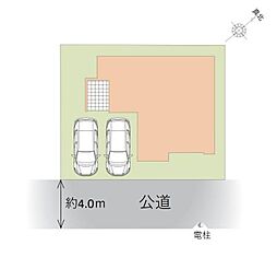 さいたま市見沼区大谷9期 全1棟