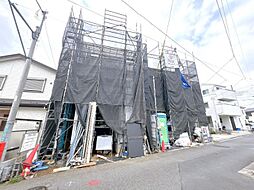 さいたま市浦和区木崎3期 全2棟2号棟