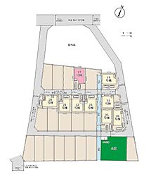 志木市中宗岡 全26棟17号棟