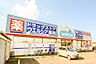 周辺：周辺環境-ドラッグストア(570m)ウエルシア東大宮店