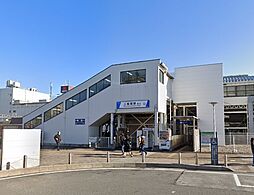 周辺施設の画像