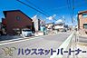 外観：ここから始まる「日常」はご家族にとってかけがえのない時間となります。少しでも豊かに、快適に。そんな想いから本邸宅は生まれました。