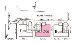 さいたま市中央区新中里1期 全3棟G号棟