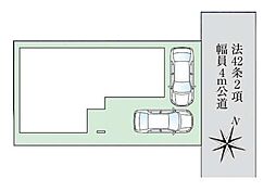 さいたま市大宮区三橋第6　全1棟