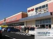 コープつちうら店 徒歩9分。 600m