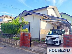 つくばみらい市谷井田の中古-戸建て住宅 一軒家
