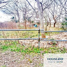 10年特例建築可利根町惣新田の売り土地の土地画像