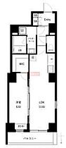 アーバンパーク亀戸II 308 ｜ 東京都江東区亀戸５丁目19-2（賃貸マンション1LDK・3階・46.63㎡） その2