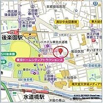 ベルファース本郷弓町 1203 ｜ 東京都文京区本郷１丁目25-26（賃貸マンション1DK・12階・29.10㎡） その14