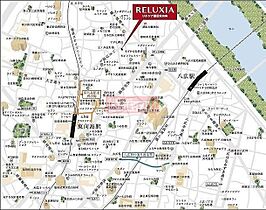 ＲＥＬＵＸＩＡ墨田東向島 404 ｜ 東京都墨田区東向島５丁目32-1（賃貸マンション1LDK・4階・40.53㎡） その13