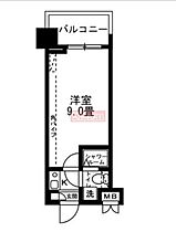 レジディア錦糸町 417 ｜ 東京都墨田区錦糸１丁目5-16（賃貸マンション1R・4階・20.30㎡） その2