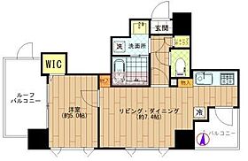 アリーチェ押上（旧ＬｉｖｅＣａｓａ押上） 901 ｜ 東京都墨田区横川２丁目14-11（賃貸マンション1LDK・9階・36.46㎡） その2