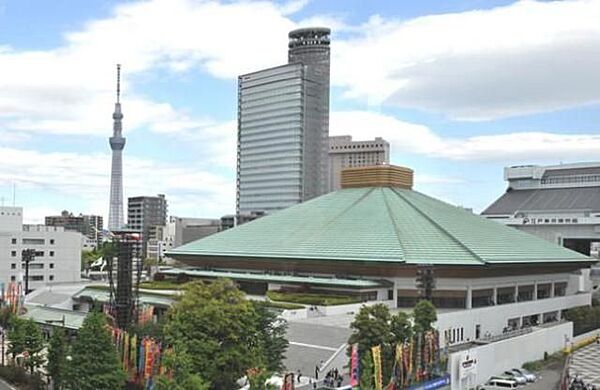 メインステージ両国 905｜東京都墨田区両国３丁目(賃貸マンション1K・9階・20.88㎡)の写真 その27