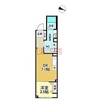 シャインパーク錦糸町 401 ｜ 東京都墨田区錦糸１丁目1-5（賃貸マンション1DK・1階・30.08㎡） その14