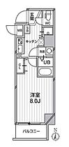 レピュア錦糸町 402 ｜ 東京都墨田区太平４丁目14-12（賃貸マンション1K・4階・25.80㎡） その2