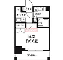 エルパティオ両国 603 ｜ 東京都墨田区両国１丁目13-2（賃貸マンション1K・6階・26.47㎡） その18