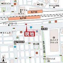 グロースメゾン亀戸 1206 ｜ 東京都江東区亀戸６丁目58-16（賃貸マンション1K・12階・21.00㎡） その16