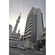 パークアクシス押上 405 ｜ 東京都墨田区押上１丁目18-8（賃貸マンション1LDK・4階・41.23㎡） その20