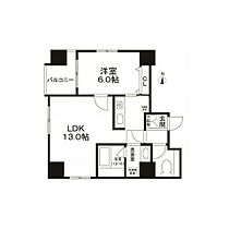 エスペランサＫ錦糸町 603 ｜ 東京都墨田区緑４丁目26-8（賃貸マンション1LDK・6階・45.23㎡） その18