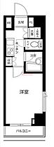 ルーブル清澄白河弐番館 401 ｜ 東京都江東区三好４丁目9-2（賃貸マンション1K・4階・20.52㎡） その2