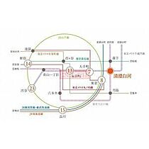 プラウドフラット清澄白河II 101 ｜ 東京都江東区三好２丁目4-14（賃貸マンション1K・1階・25.03㎡） その4