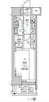 アルテシモ　ラート 1304 ｜ 東京都江東区千田6-6（賃貸マンション1K・13階・25.90㎡） その2