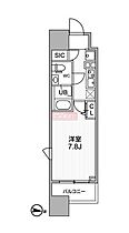 ＡＬＴＥＲＮＡ亀戸 501 ｜ 東京都江東区亀戸１丁目31-6（賃貸マンション1K・5階・25.51㎡） その14