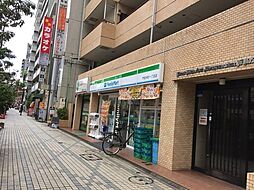 ファミリーマート門前仲町一丁目店 167m