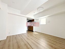 リヴシティ両国五番館 201 2階1LDKのリビング/ダイニング