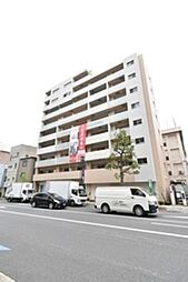 JU TOWER FRONT 北斎St