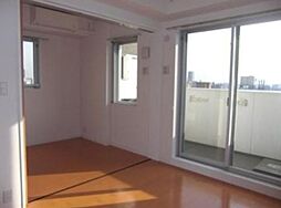 パークアクシス亀戸中央公園 1206 12階1DKのリビング/ダイニング