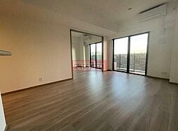 アリュージュ両国 202 2階1SLDKのリビング/ダイニング