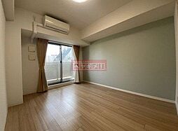 WHARF森下 503 5階1Kのリビング/ダイニング