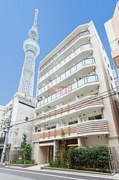 プラージュ　リュー　押上