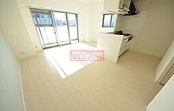 ラ・フォンテーヌ石原 404 4階1LDKのリビング/ダイニング