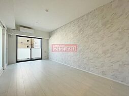 ＪＵ ＴＯＷＥＲ ＦＲＯＮＴ 亀沢 204 2階2LDKのリビング/ダイニング