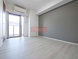 ハーモニーレジデンス東京イーストコア#004 1101 11階1Kのリビング/ダイニング