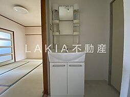 洗面