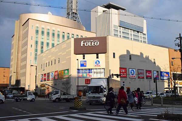 画像16:【ショッピングセンター】フォレオ 大阪ドームシティまで3734ｍ