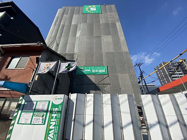 大阪府大阪市福島区海老江8丁目(賃貸マンション2LDK・2階・50.87㎡)の写真 その1