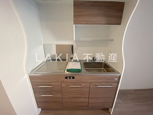 セレニテ福島アリア 504｜大阪府大阪市福島区玉川3丁目(賃貸マンション1DK・5階・28.15㎡)の写真 その5