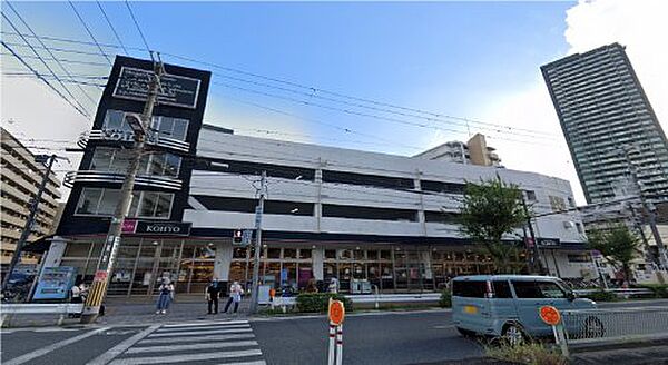グリュックメゾンF-SAGISU 201｜大阪府大阪市福島区鷺洲2丁目(賃貸マンション2LDK・2階・59.18㎡)の写真 その30