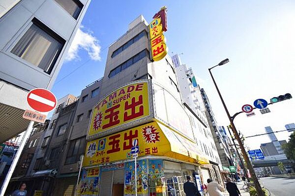 プレサンス梅田 ｜大阪府大阪市北区神山町(賃貸マンション1K・3階・25.60㎡)の写真 その23